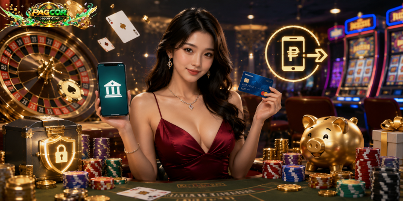 Top PAGCOR Casino Deposit Review: 7 Easy Ways to Win